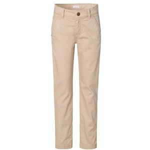 Noppies Kids Boys Pants Dryden Regular Fit, Doeskin - N180, 110 cm