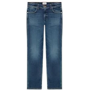Wrangler heren Jeans GREENSBORO II, DENIM DUSK, 38W / 30L
