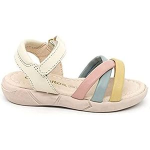 Conguitos Zoe sandalen voor meisjes, Regulable, 27 EU