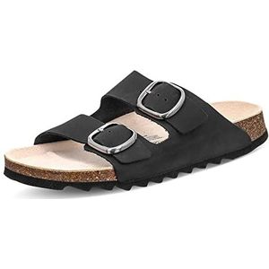 Legero Clear slippers voor dames, Oceano blauw 8000, 42 EU