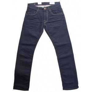 SELECTED HOMME Heren Jeans Normale Tailleband 16033104 Drie Marco 1308 Jeans, blauw (denim), 32W x 34L