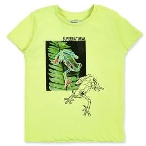 Tuc Tuc T-shirt voor meisjes, Geel, 12 Jaren