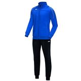 JAKO - Trainingspak Polyester Classico, Uniseks-Kind, Koninklijk, 116