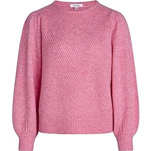 SIRUP COPENHAGEN Dames Chateau Rose Elegant Pullover Sweater, X-Large