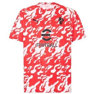 Puma - Ac Milan 25/26 - T-shirt - Korte Mouwen