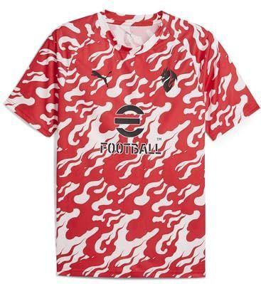 Puma - Ac Milan 25/26 - T-shirt - Korte Mouwen