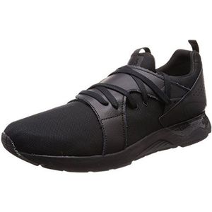 ASICS Gel-Lyte V Sanze Sneakers voor heren, zwart, 39.5 EU