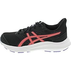ASICS Jolt 4 GS Sneakers voor kinderen, uniseks, Zwarte papaja, 38 EU