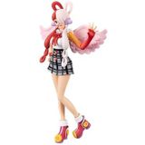 Banpresto BP88706P Uta One Piece Film Red Dxf The Grandline Series Actiefiguur, 16 cm, meerkleurig