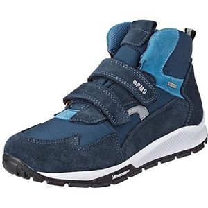 PRIMIGI Heren PMG LAB 4X4 GTX Sneakers, Blue Navy, 40 EU