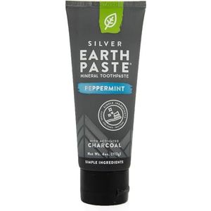 REDMOND Earthpaste Toothpaste Earthpaste Peppermint With Charcoal 113g