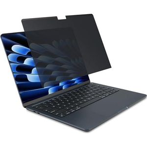 Kensington MagPro Elite Magnetisch Privacy Scherm Filter voor MacBook Air 15'' (M2, 2023), Afneembaar, Antireflectie, Vermindering van Blauw Licht, Exclusief Ontworpen voor MacBook Air 15"" (K58306WW)