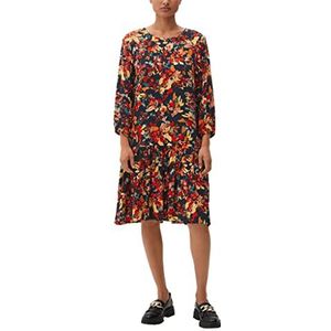 s.Oliver Damesjurk, Blue AOP, 34