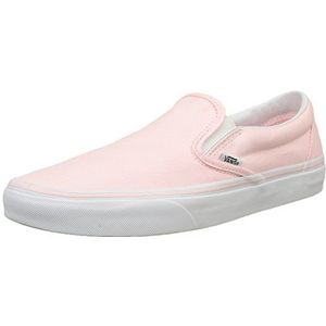 Vans Klassieke Slip-on Low-Top Sneakers van Unisex, roze, 43 EU