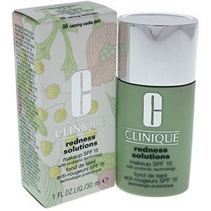 Clinique Redness Solutions Makeup SPF15, primer, per stuk verpakt (1 x 30 ml)