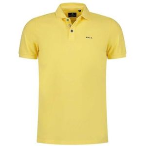 NZA Tukituki Iguana Yellow M Herenhemd, geel (Iguana Yellow), M