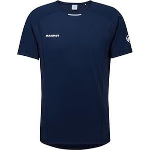 Mammut Aenergy FL T-shirt voor heren, marineblauw, XXL