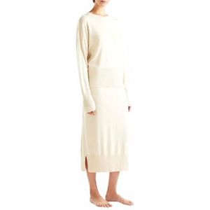 United Colors of Benetton truien voor dames, Bianco Panna 60e, XS