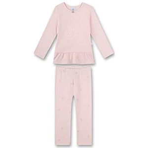 Sanetta meisjes pyjamaset, Blossom Rose, 140 cm