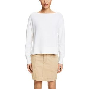 ESPRIT Damestrui, wit, L