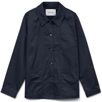 Aware - AWSOVINA - Tussenjas - Donkerblauw