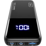 INIU - Power Bank - 20000mAh - Draagbare Oplader - 65W - PD 3.0 QC 4.0