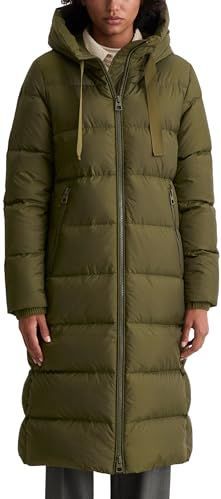 Marc O’Polo - Donsjas - Regular Fit - Met Capuchon