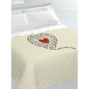 Sprei Digital 1Pst digitale druk, meerkleurig, 170 x 270 x 1 cm