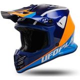 UFO Korey - Offroadhelm - Junior