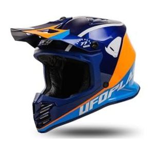 UFO Korey - Offroadhelm - Junior