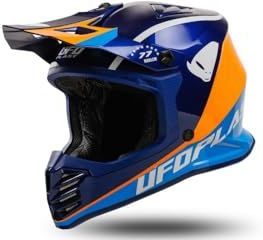 UFO Korey - Offroadhelm - Junior