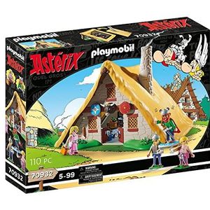 PLAYMOBIL Asterix: Hut van Heroïx - 70932