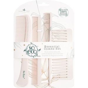So Eco Essentiële kammen Set