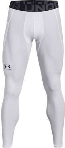 Under Armour Herren UA HG Armour Leggings, lange Sportleggings; atmungsaktive enganliegende Laufhose