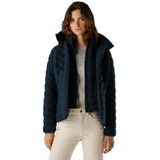 Pepe Jeans Winterjas 'SANN SHORT'  blauw