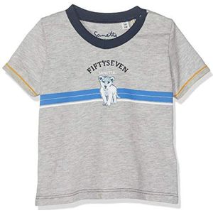 Sanetta baby-jongens Fiftyseven T-shirt