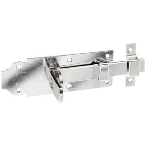 Alberts 841027 slotgrendel, zilver