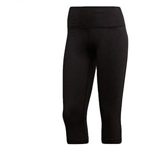 Adidas Believe This High-rise Soft Capri Tights voor dames