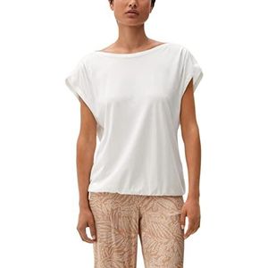Elastiek in de zoom T shirt kopen Alle leuke stijlen online