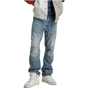 G-STAR RAW 5620 3D standaard jeans, antiek 96, 28W x 32L heren, Antiek 96, 28W / 32L