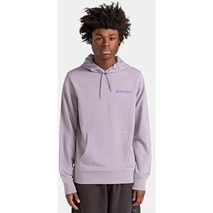 Quiksilver Element capuchontrui mannen paars xs