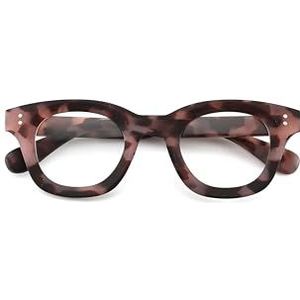 Foreyever Reading Glasses, Schildpad, Roze, 45 mm, Unisex, roze schildpad, 45mm