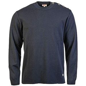 Armor Lux, Heritage heritage trui marine ""Drenec"", Veelkleurig (schip 300), XL