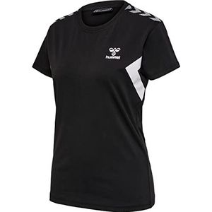 Hummel T-shirt van hmlstaltisch katoen voor dames S/S T-shirt voor dames