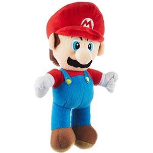 Nintendo 607658b Mario Bros Mario Yoshi Super Mario Bros 27cm (gesorteerd, zonder voorkeuze)
