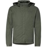 Vaude - Fietsregenjas - Heren - Waterdicht - Ademend - Groen