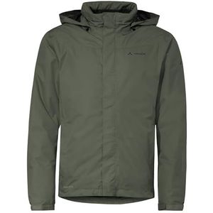 Vaude - Fietsregenjas - Heren - Waterdicht - Ademend - Groen