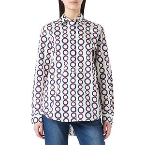 Seidensticker Damesblouse, wit, 36 NL