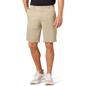 Amazon Essentials Heren 10"" Classic-Fit Cargo Golf Short (verkrijgbaar in Big & Tall), kaki bruin, 50