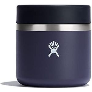 Hydro Flask - Vacuümgeïsoleerde voedselpot 591 ml (20 oz) met lekvrije dop - Roestvrijstalen container - Kruik voor warm en koud voedsel - BPA-vrij - Blackberry